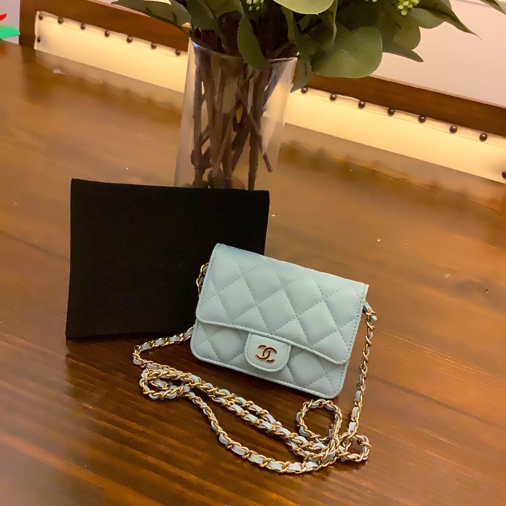Chanel Micro Flap